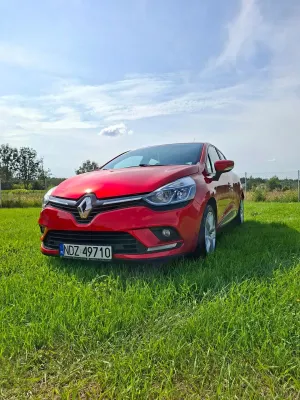 Renault Clio IV (2012-2018) Cargo 1.2 16V 75 Basis 2018