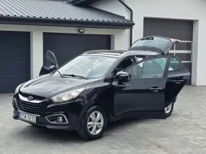 Hyundai ix35 2.0 CRDi 4WD Automatik Premium 2011