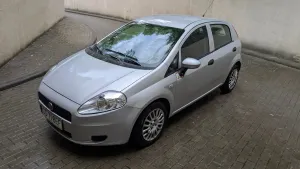 Fiat Punto II FL (2003-) 1.2 Easy 2011