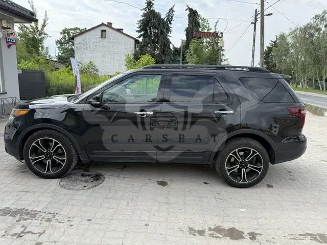 Ford Explorer 2014