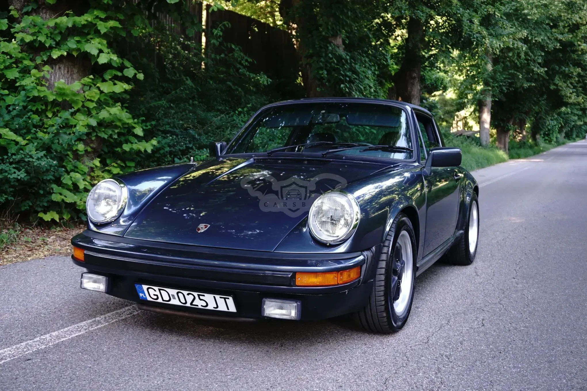 Porsche 911 930 (1974-1989) 1982