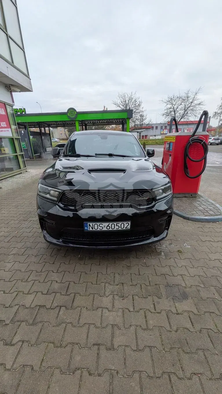 Dodge Durango 2021