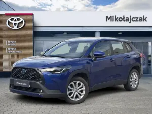 Toyota Corolla Cross 2.0 Hybrid Comfort 2022