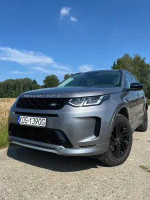 Land Rover Discovery Sport 2.0 D200 mHEV S 2023