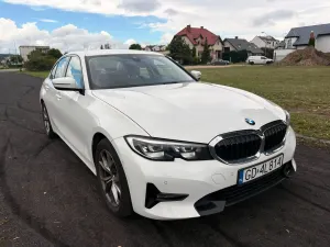 BMW 3 Series G20/G21 (2019-) 318i Business Edition 2020