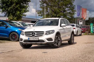 Mercedes-Benz GLC I (2015-2022) 2017