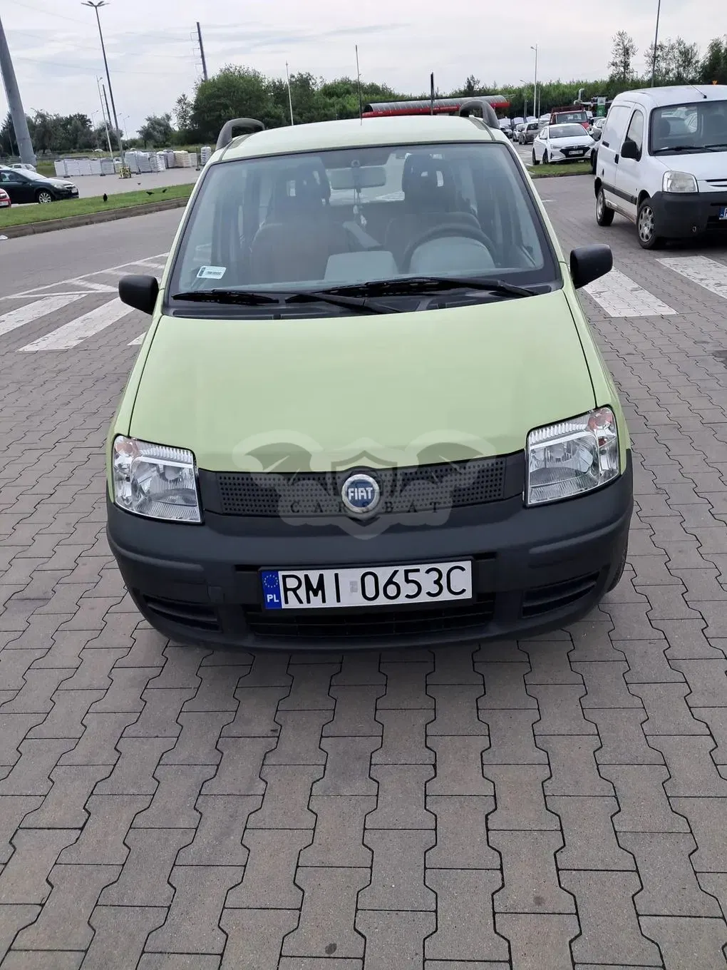 Fiat Panda II (2003-2012) 1.1 Fresh 2003