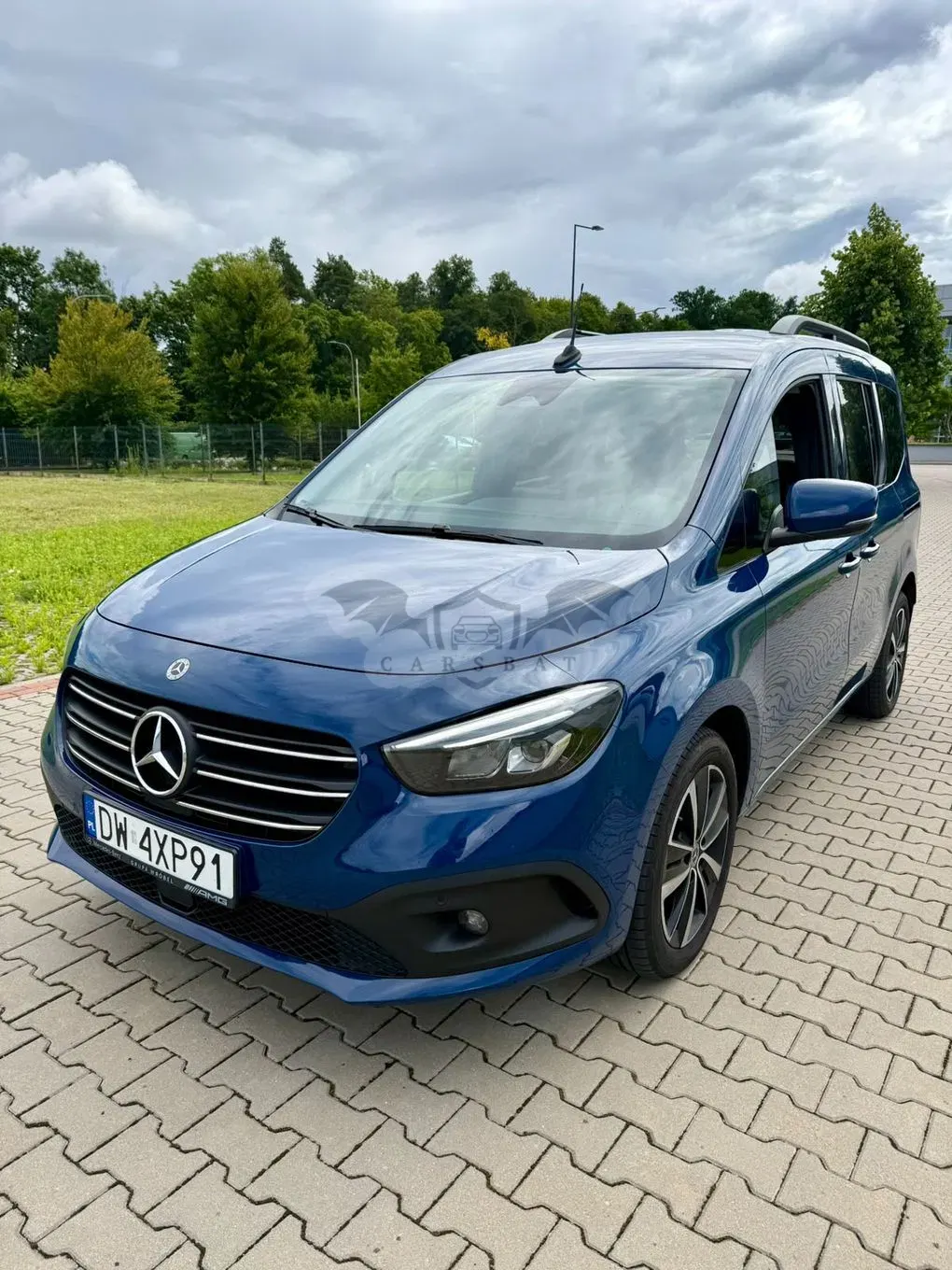 Mercedes-Benz Citan 2022