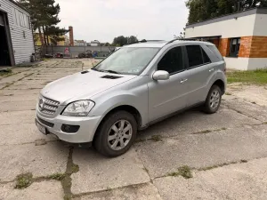 Mercedes-Benz ML W164 (2005-2011) 320 CDI 4-Matic 2007