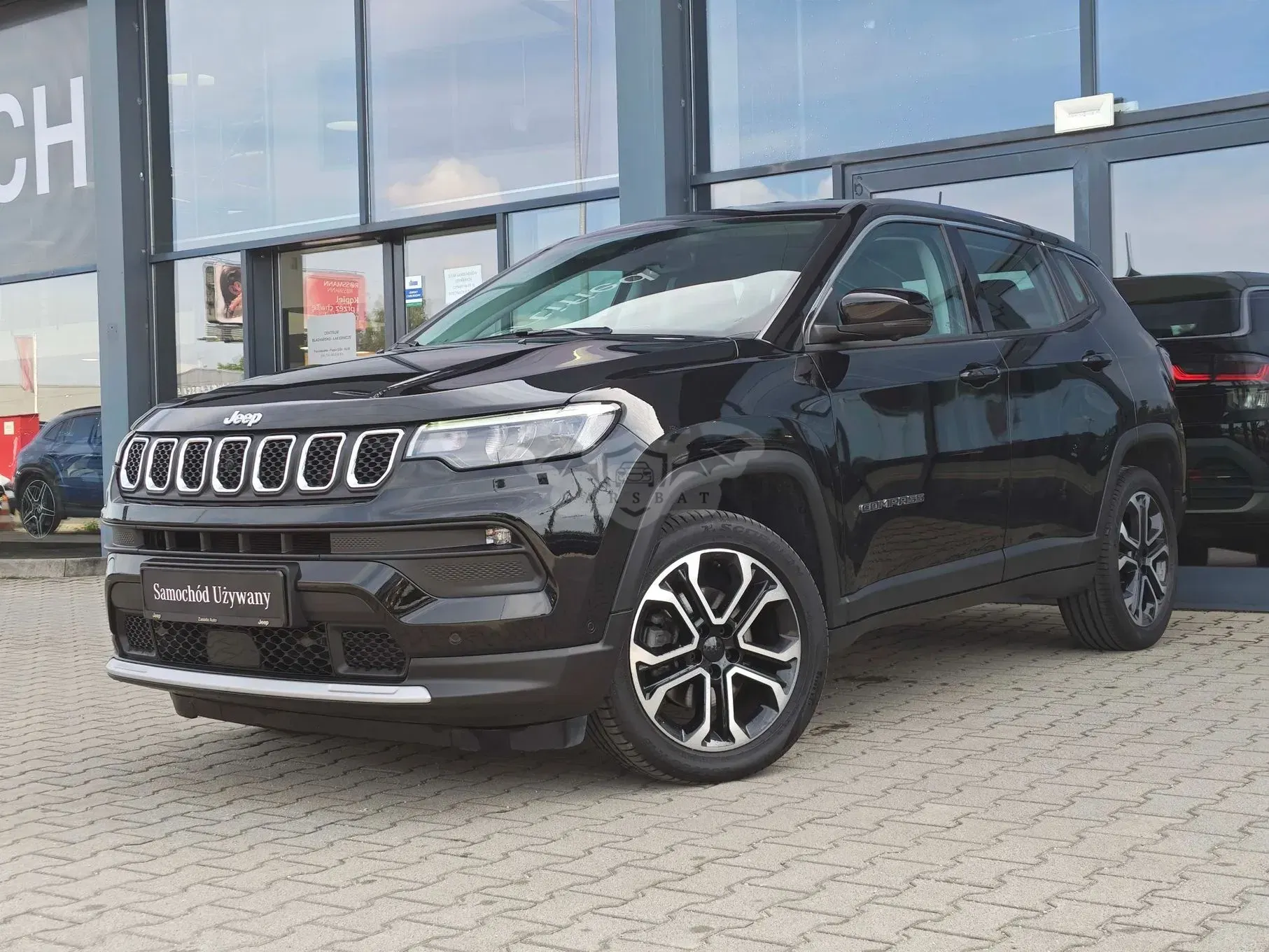 Jeep Compass II (2016-) 1.5 T4 mHEV Limited FWD S&S DCT 2024