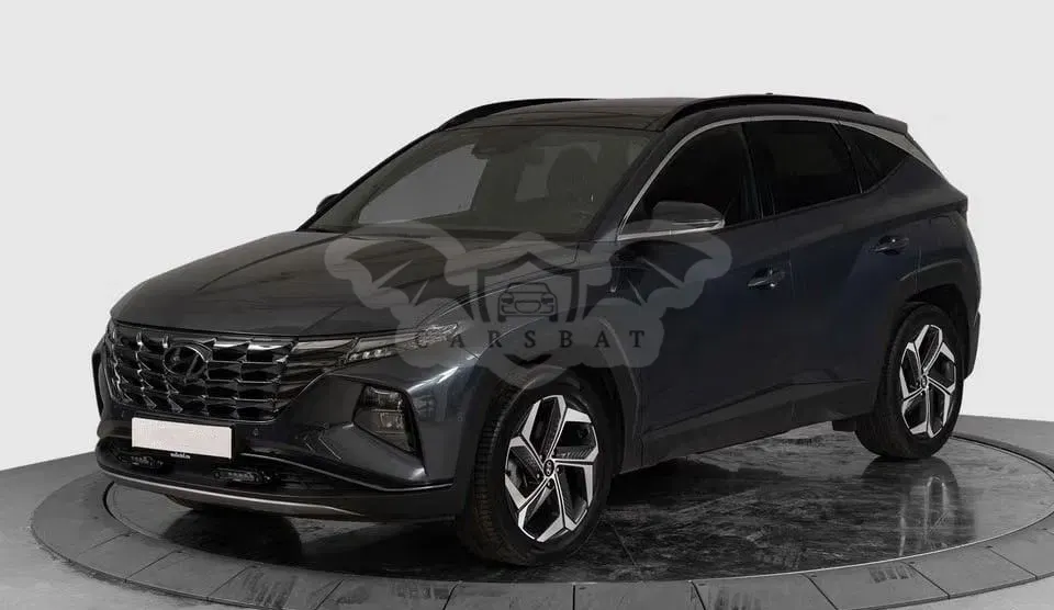 Hyundai Tucson IV (2020-) 1.6 T-GDi 48V Platinum 4WD DCT 2022