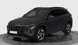 Hyundai Tucson IV (2020-) 1.6 T-GDi 48V Platinum 4WD DCT 2022