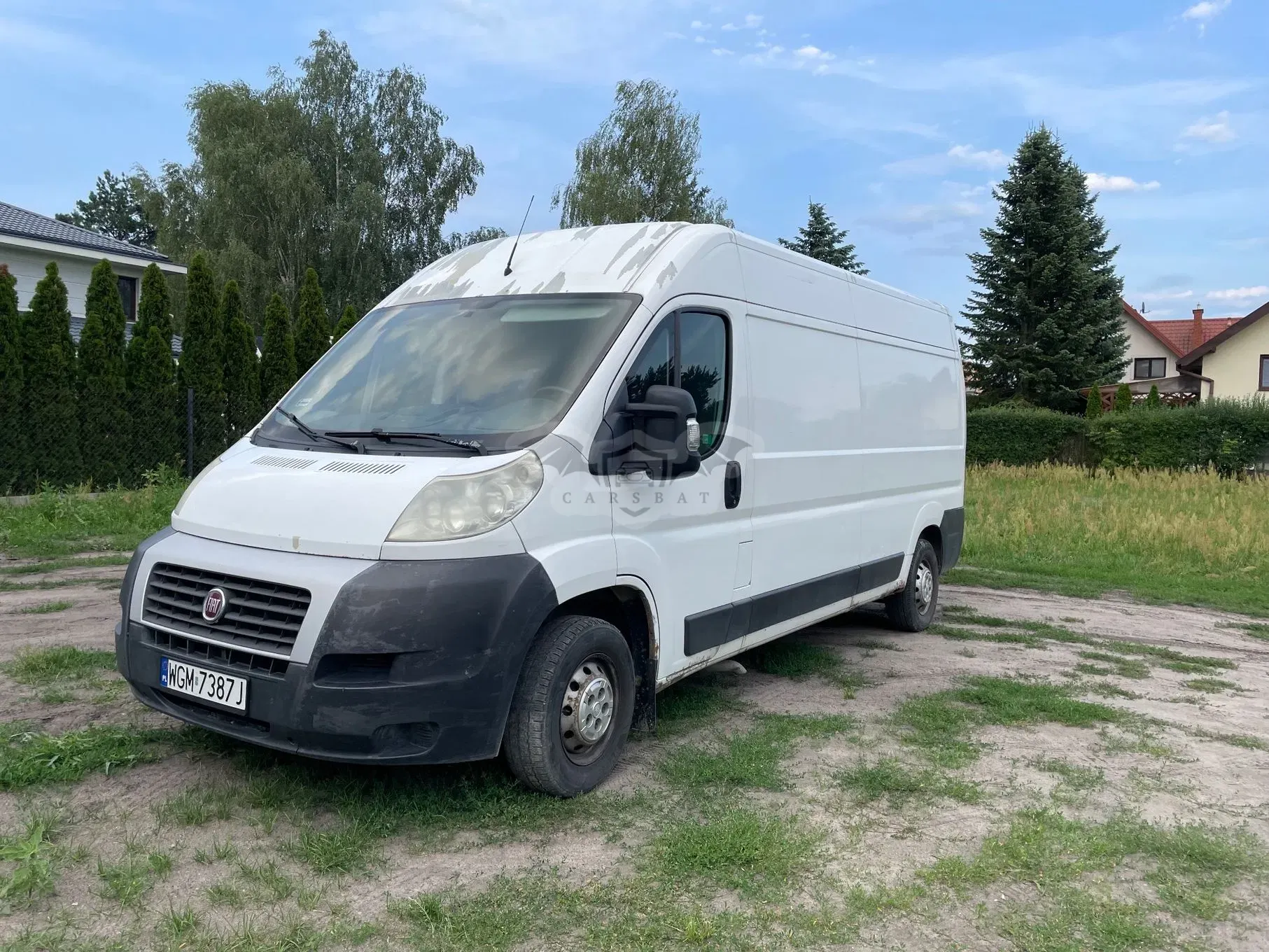 Fiat Ducato 2010
