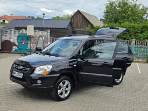 Kia Sportage II (2004-2010) 2.0 d Expedition 2WD 2009