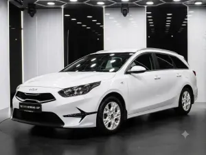 Kia Ceed III (2018-) 1.5 T-GDI Business Line 2022