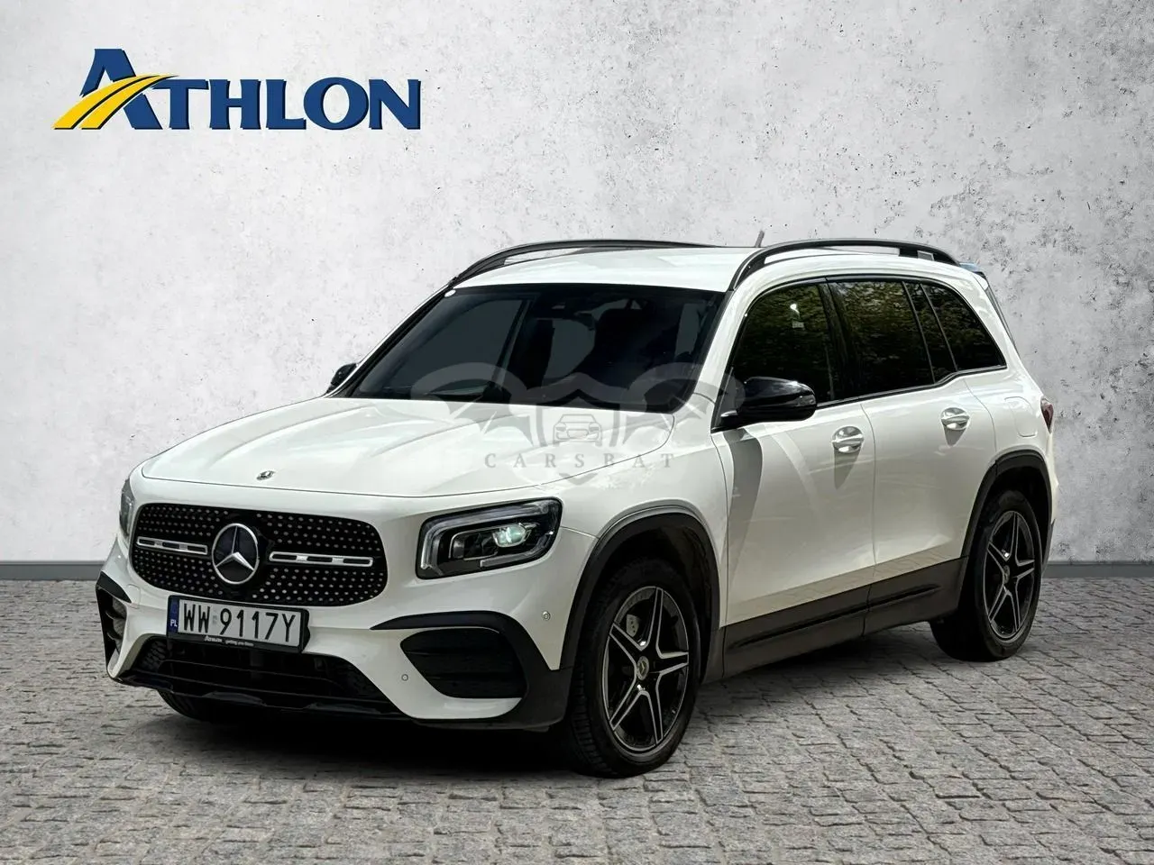 Mercedes-Benz GLB 200 7G-DCT 2023