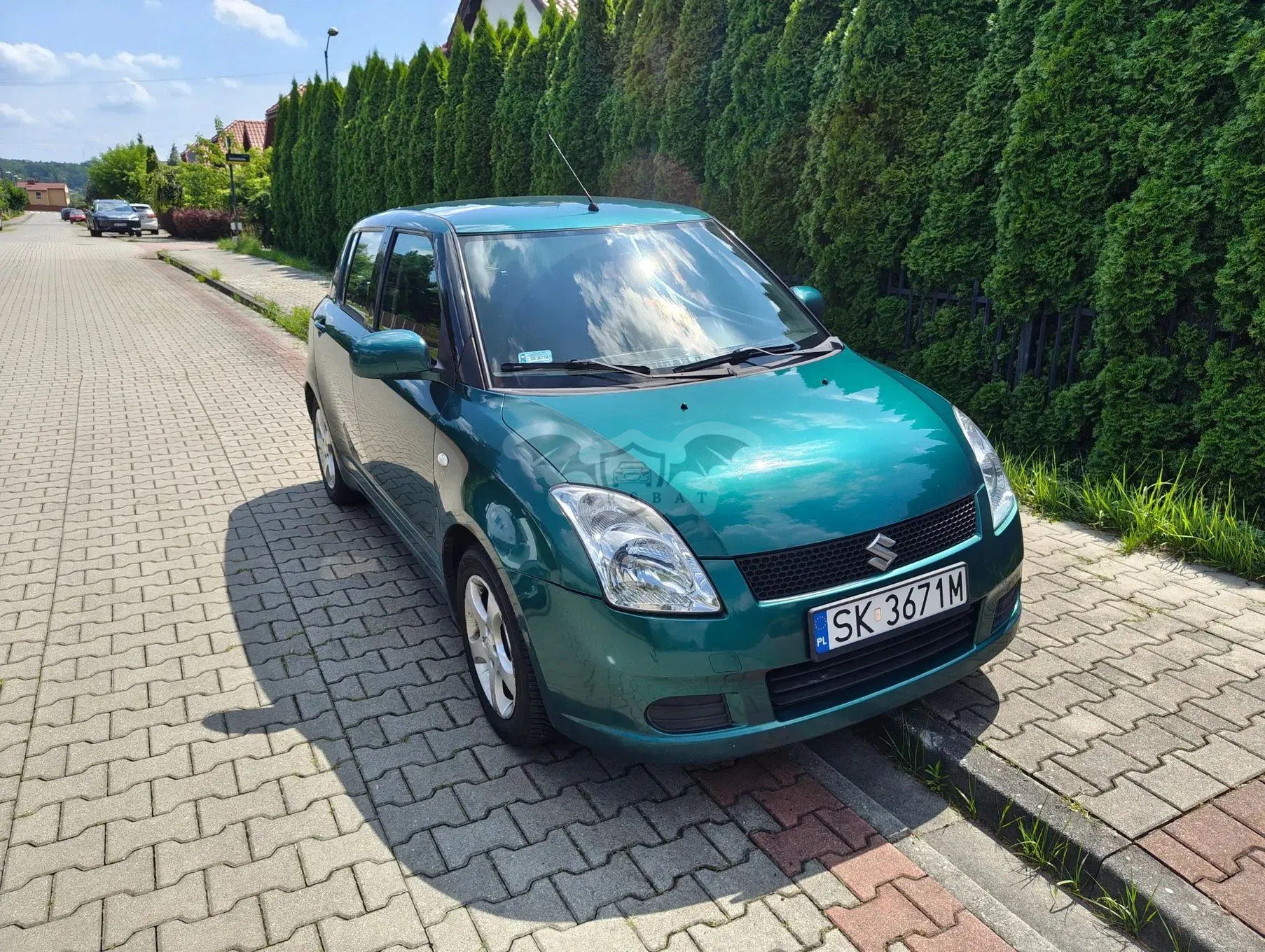 Suzuki Swift IV (2004-2010) 1.3 GLX / Comfort 2006
