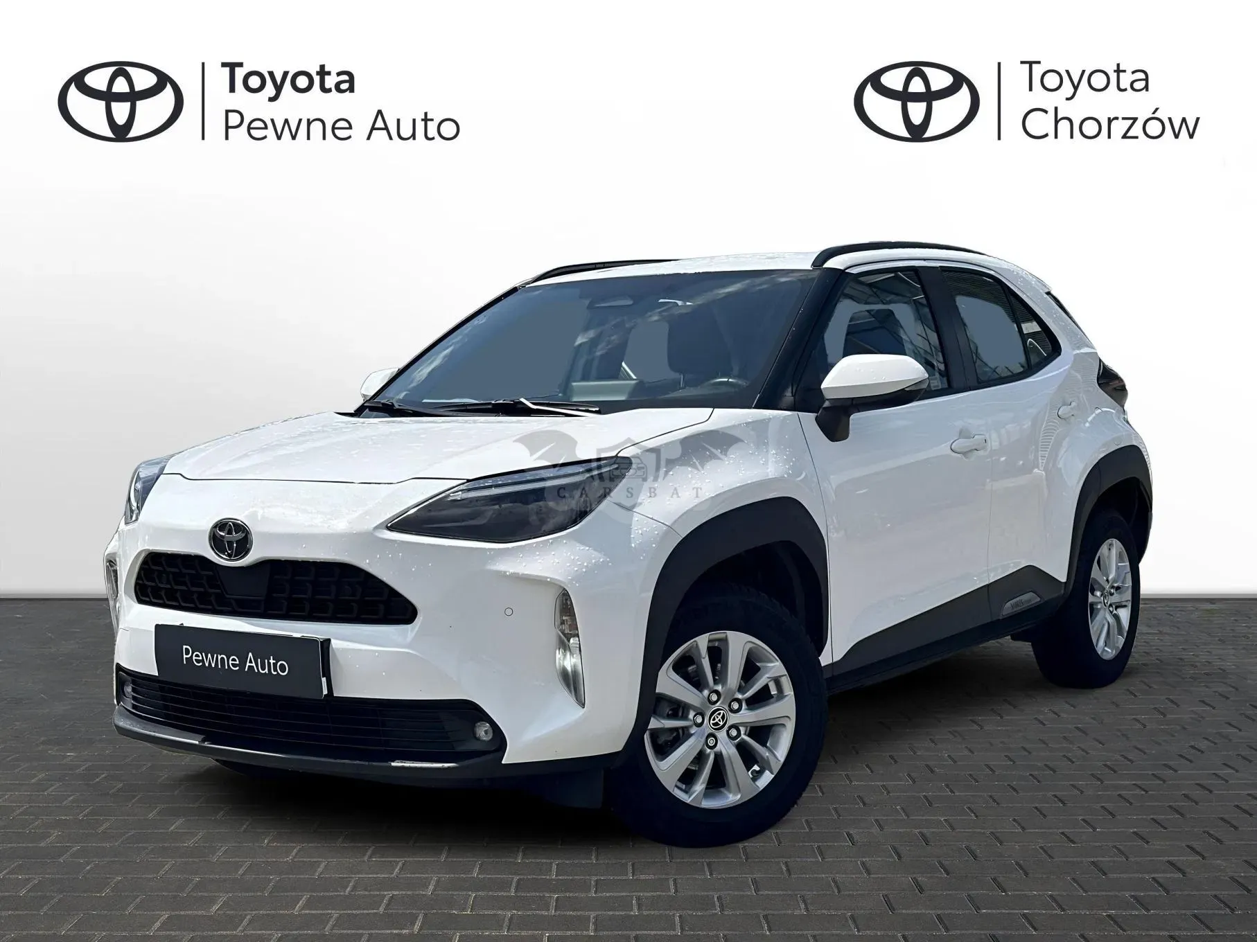 Toyota Yaris Cross Hybrid 1.5 Comfort 2024