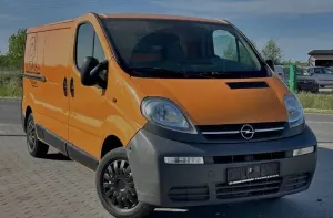 Opel Vivaro I (2001-2014) 2005