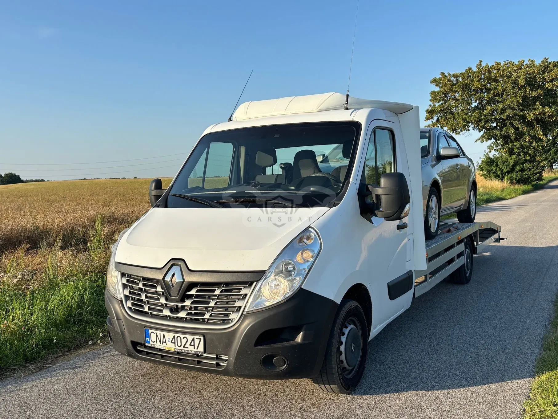 Renault Master 2018