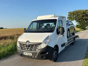 Renault Master 2018