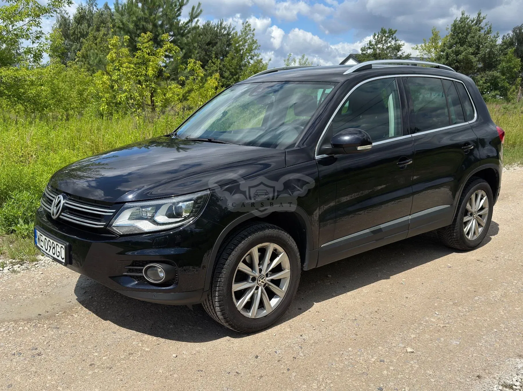Volkswagen Tiguan I (2007-2016) 2.0 TDI 4Mot Track&Style DSG 2013