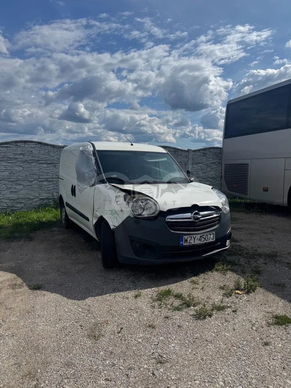 Opel Combo 2012