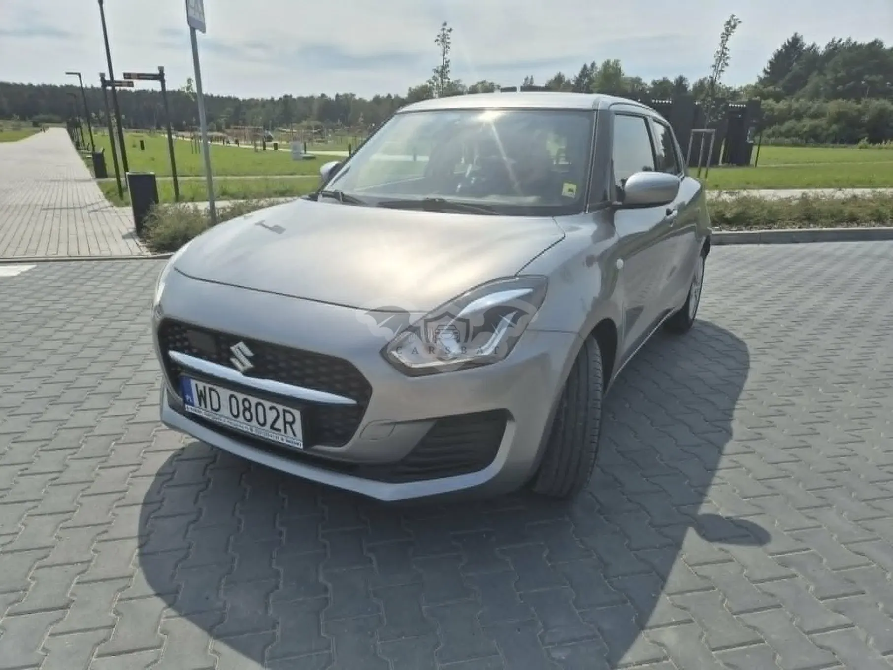 Suzuki Swift VI (2017-2024) 1.2 Dualjet SHVS Premium 2022