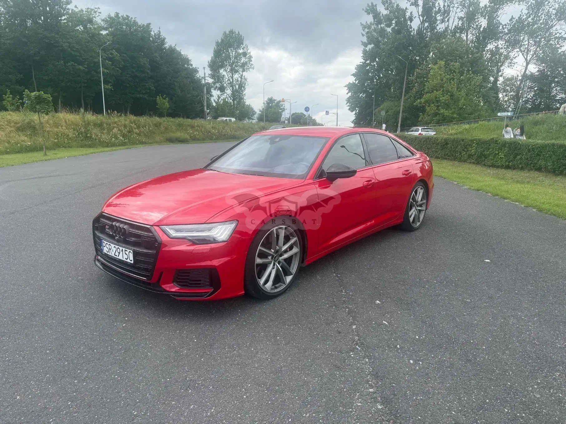 Audi S6 C8 (2018-) 2019
