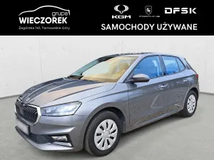 Skoda Fabia IV (2021-) 1.0 TSI Ambition 2024