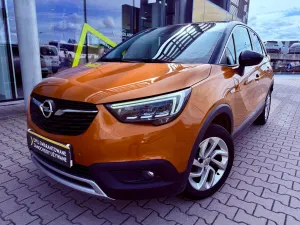 Opel Crossland 1.2 T Design Line S&S 2017