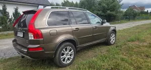 Volvo XC90 I (2002-2014) D5 AWD Summum 2012