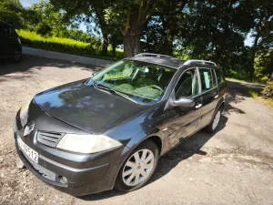 Renault Megane II (2002-2008) 1.6 16V Confort Privilege 2006