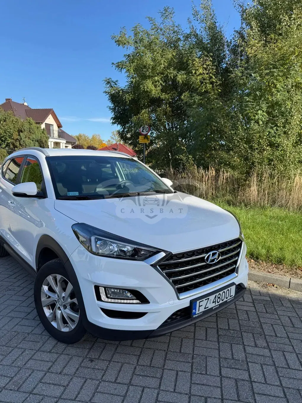 Hyundai Tucson III (2015-2020) 1.6 GDi Comfort 2WD 2018