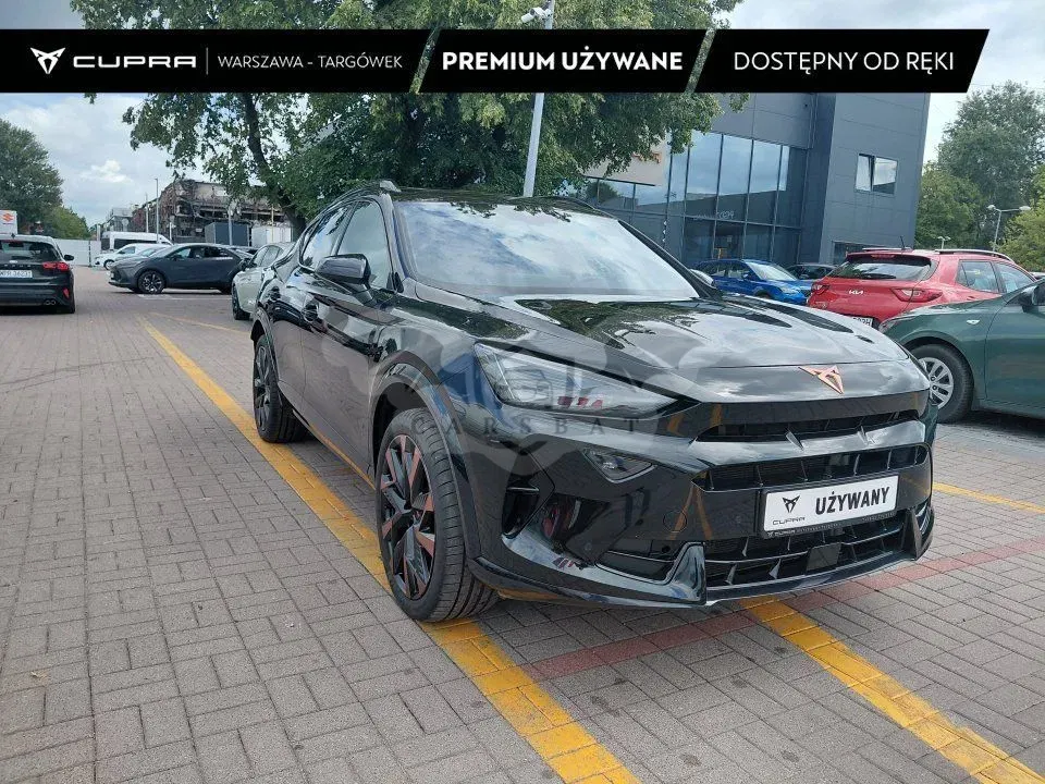 Cupra Formentor 2024