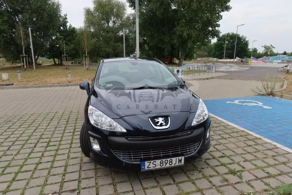 Peugeot 308 T7 (2008-2013) 1.6 HDi Trendy 2010