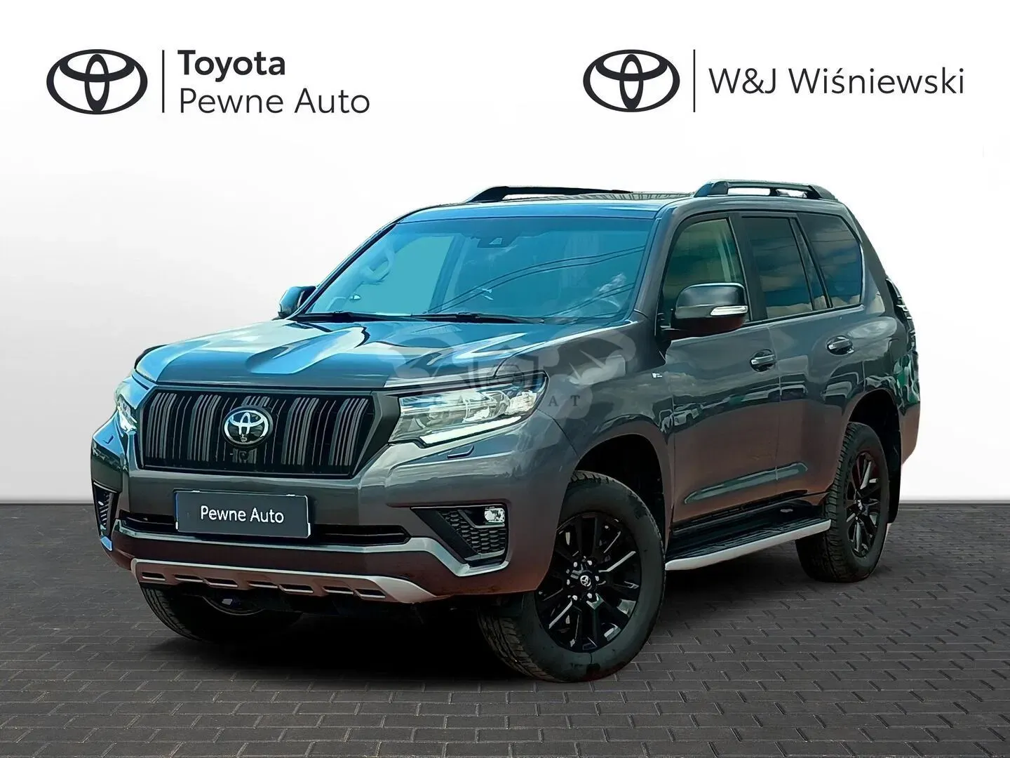 Toyota Land Cruiser VI (2010-2017) LC 2.8 D-4D Executive 2022