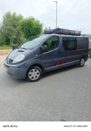 Renault Trafic II (2001-2014) L2H1 2014