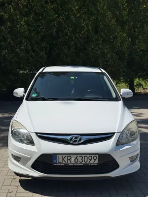Hyundai i30 I (2007-2012) 1.4 Classic EU5 2010