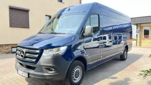 Mercedes-Benz Sprinter 2022