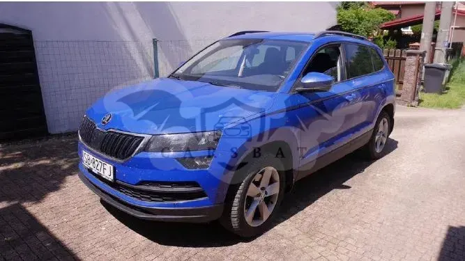 Skoda Karoq 2018