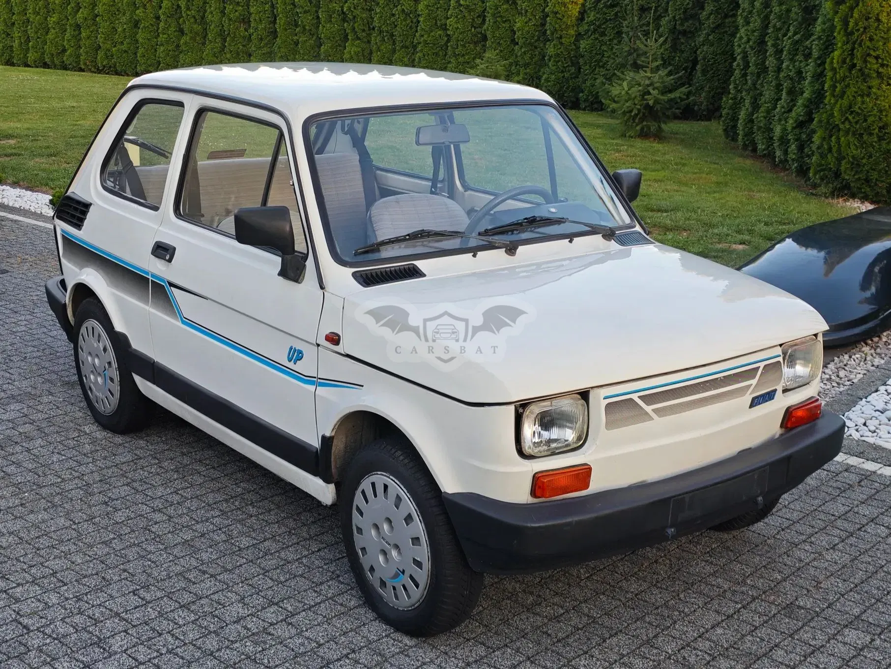 Fiat 126 1991
