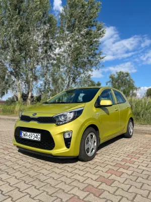 Kia Picanto (Morning) III (2017-) 1.0 M 2018