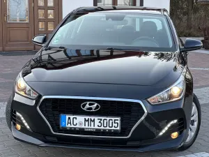 Hyundai i30 III (2017-) 1.4 Passion Plus 2019