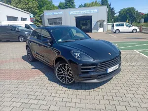 Porsche Macan I (2014-) 2020