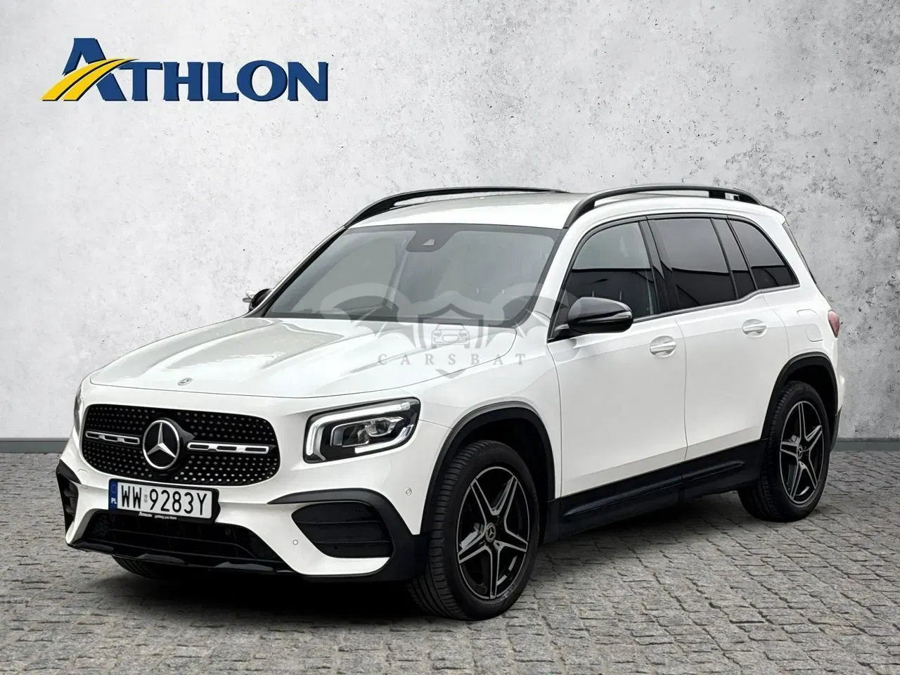 Mercedes-Benz GLB 200 7G-DCT 2023