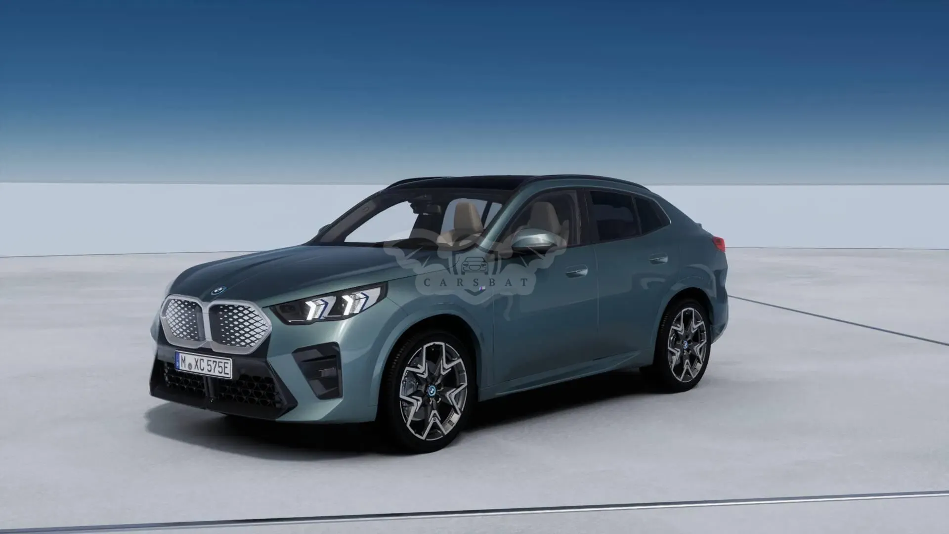 BMW iX2 2025
