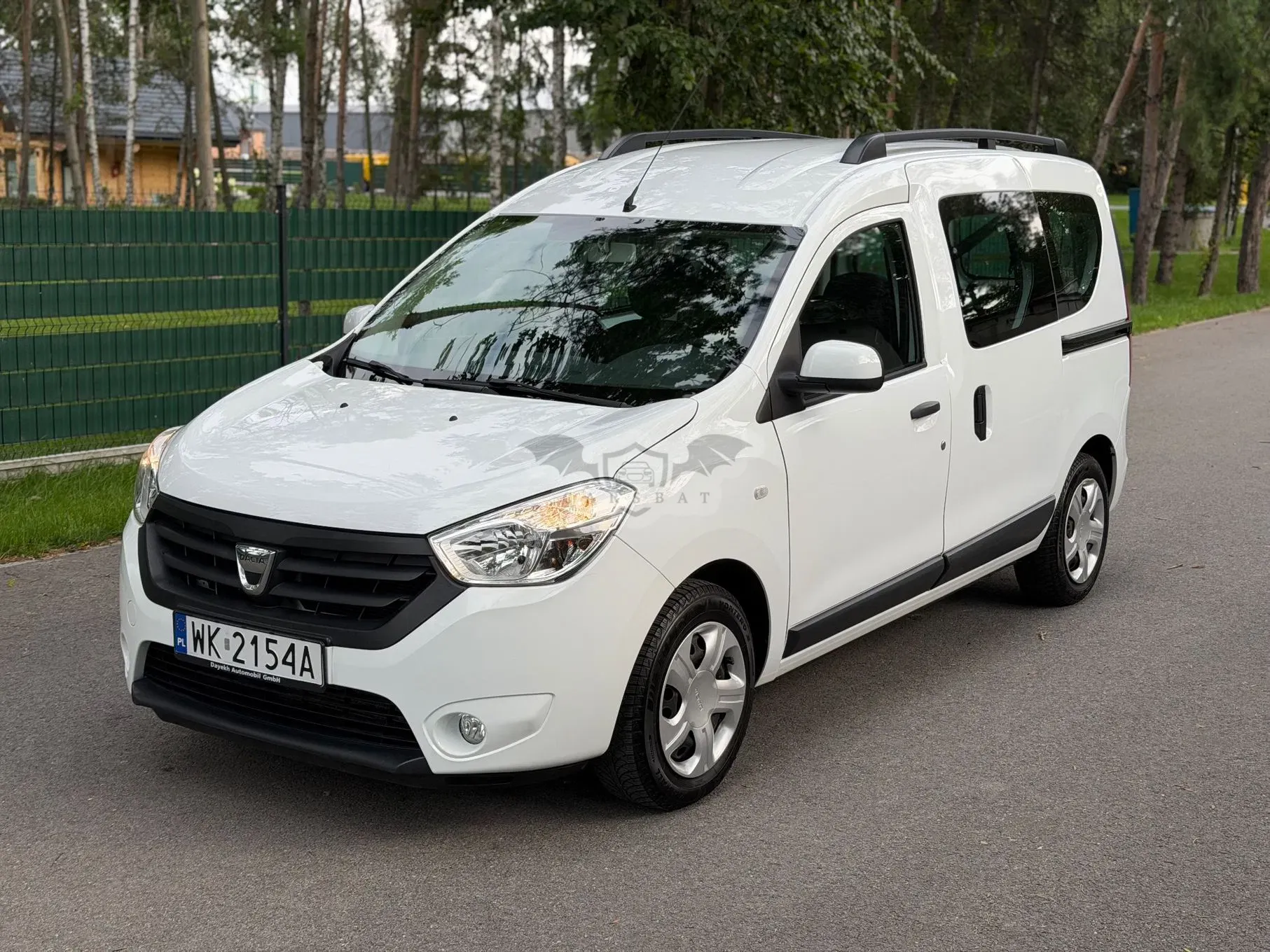 Dacia Dokker 1.2 TCe Outdoor 2016