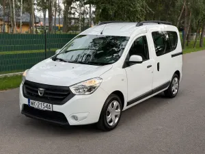 Dacia Dokker 1.2 TCe Outdoor 2016