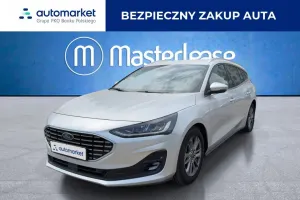 Ford Focus Mk4 (2018-) 1.5 EcoBlue Titanium X 2024